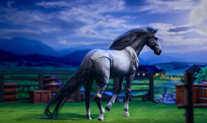 Galactic Series Ye Qu 1/12 Scale Action Figure
