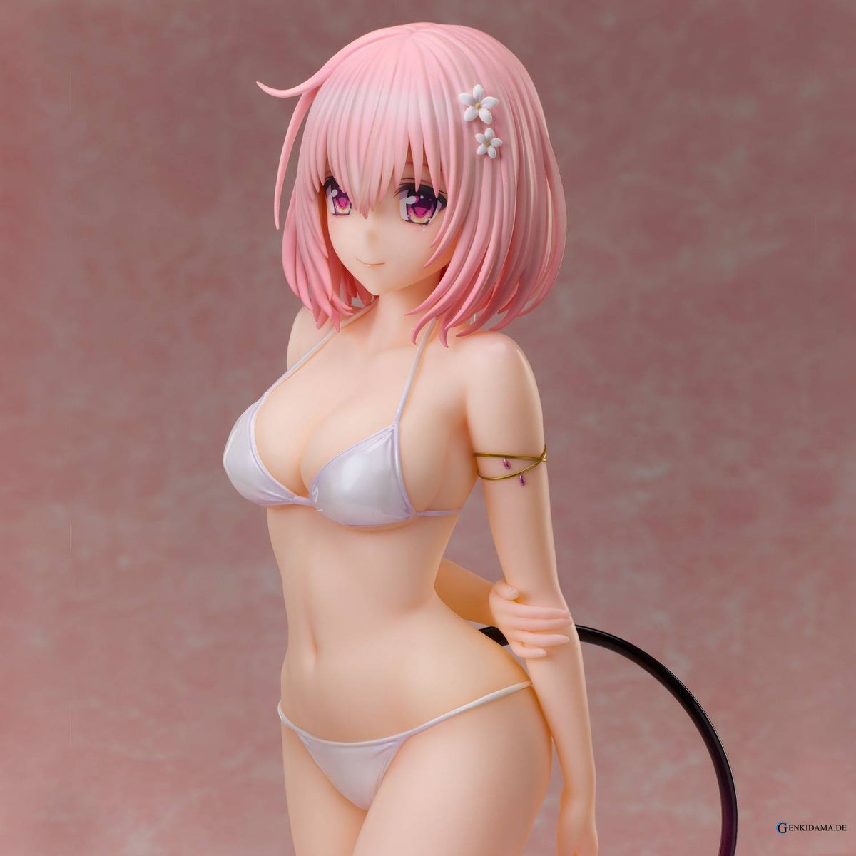 To Love-Ru Darkness: Momo Belia Deviluke - Swimsuit (Muse Color Ver.) 1/4