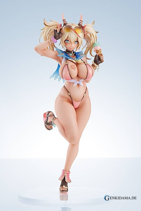 IDOLA: Phantasy Star Saga - Gene 1/7 (Summer Innocence, Neutral Chaos) (Limited Edition)