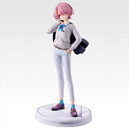 Arimura Mao Gakuen iDOLM@STER Ichiban Kuji