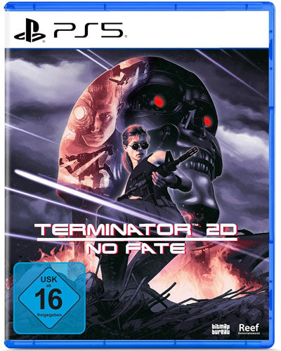 Terminator 2D No Fate PS-5