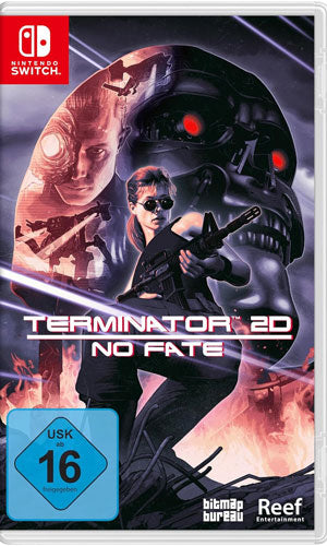 Terminator 2D No Fate SWITCH - Anime Figuren günstig kaufen