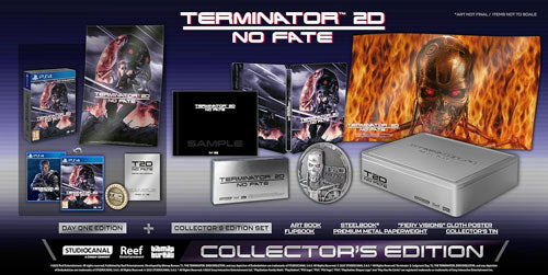 Terminator 2D No Fate PS-4 C.E. - Anime Figuren günstig kaufen