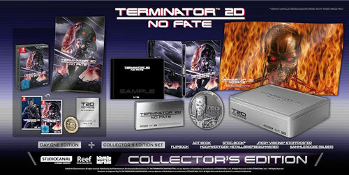 Terminator 2D No Fate Switch C.E. - Anime Figuren günstig kaufen