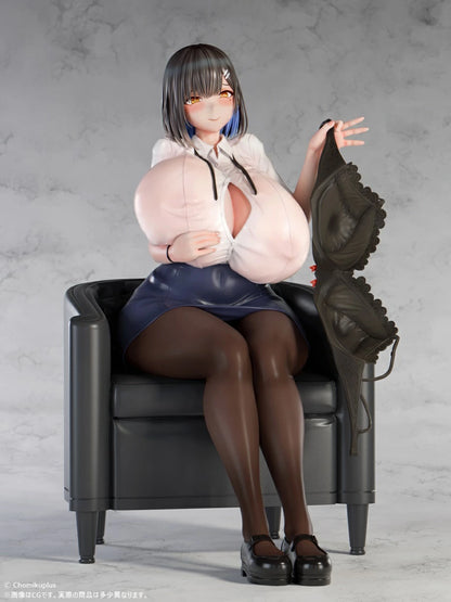 Chomikuplus Dawn`s Big Brassiere Ver. Original Character B`full Fots Japan 1/6