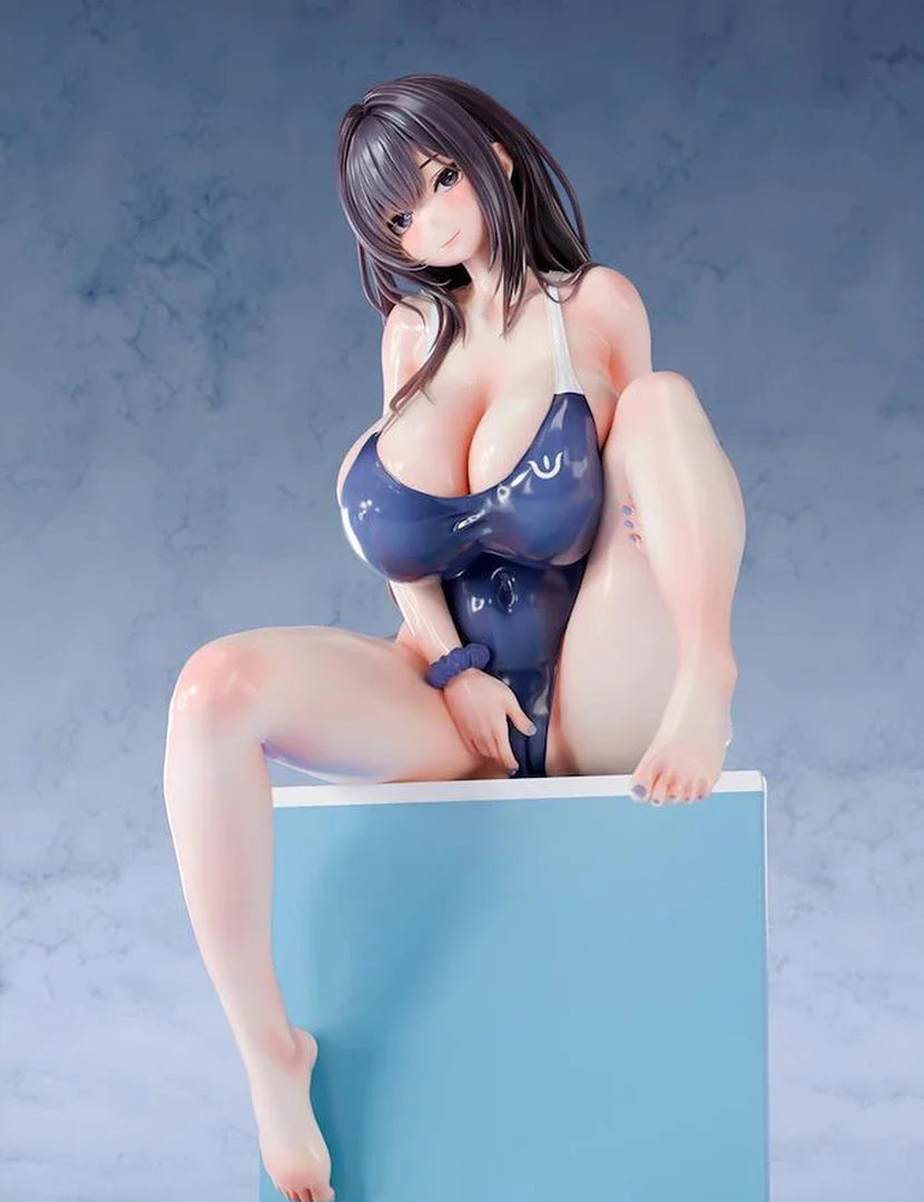 Big-breasted Housewife and Secret Swimming Lessons Noir B'full