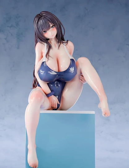 Big-breasted Housewife and Secret Swimming Lessons Noir B'full