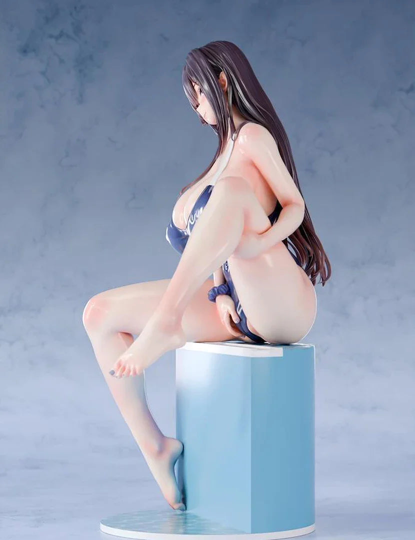 Big-breasted Housewife and Secret Swimming Lessons Noir B'full