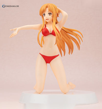 Assemble Heroines Sword Art Online Asuna 1/8 Half Complete Model Assembly Kit