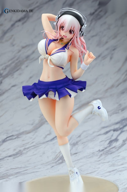 Super Sonico Cheerleader ver.