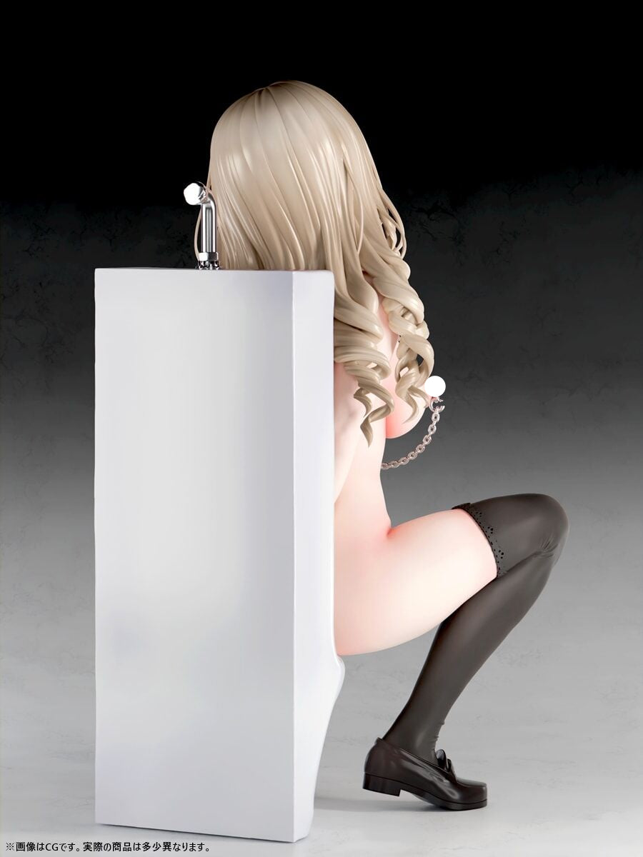 Nikukan Shoujo Seishori Toilet no Kujo-san Insight