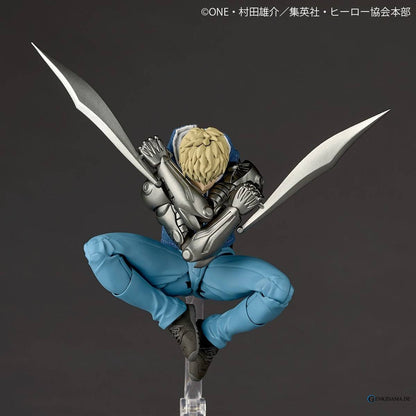 Amazing Yamaguchi / Revoltech: One Punch Man - Genos (Limited) (Reissue)