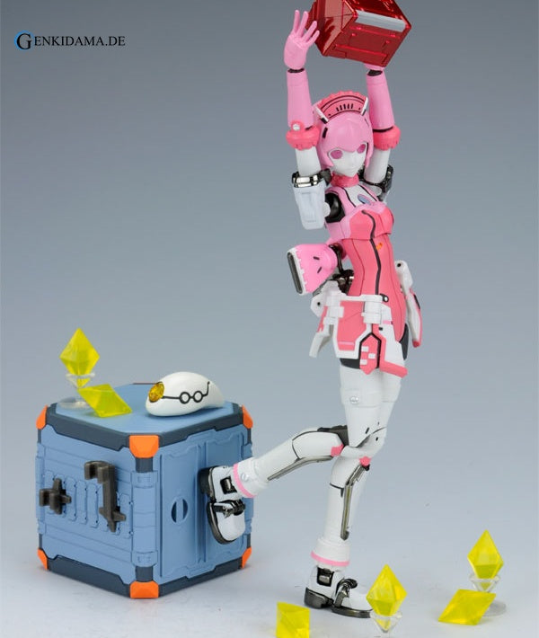 Chogokin - Phantasy Star Online: RAcaseal
