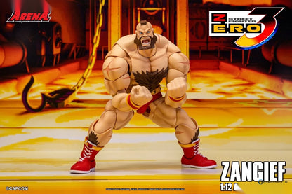 Zangief Street Fighter Alpha 3 Anime Figur günstig kaufen Ansicht 20