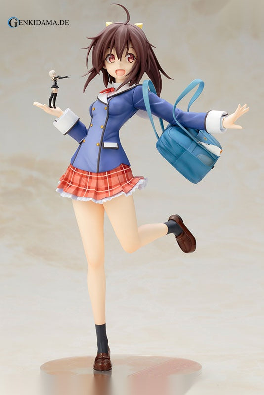 Frame Arms Girl - Ao Gennai