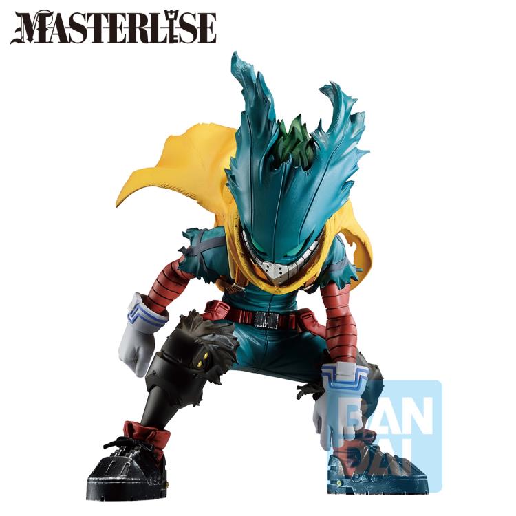 Izuku Midoriya - Masterlise - Ichibansho - Anime Figuren günstig kaufen
