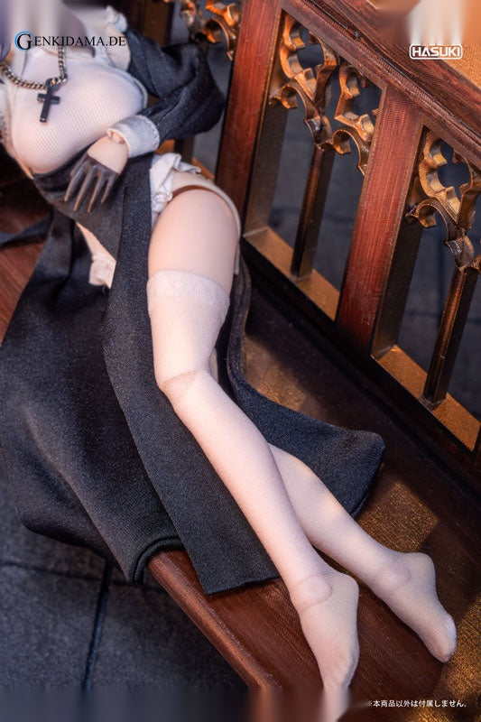 CS-017 Doll Nun Outfit Set A (DOLL ACCESSORY)