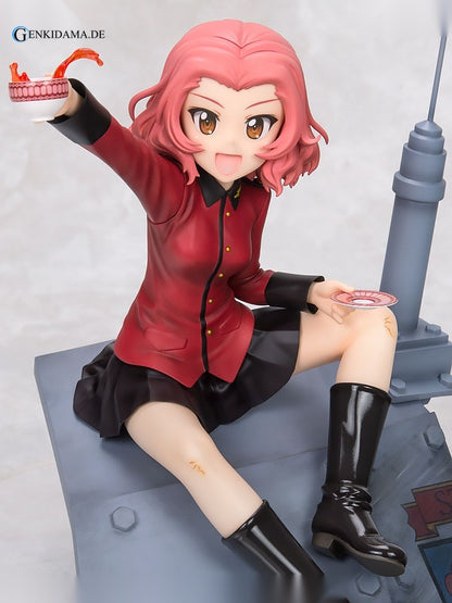 Girls und Panzer the Movie - Rosehip
