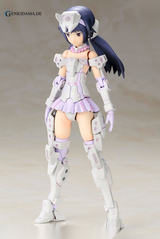 Frame Arms Girl - Architect Off White Ver. Plastic Model