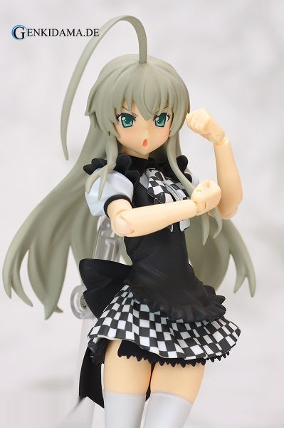 Haiyore! Nyaruko-san Figma Actionfigur Nyaruko