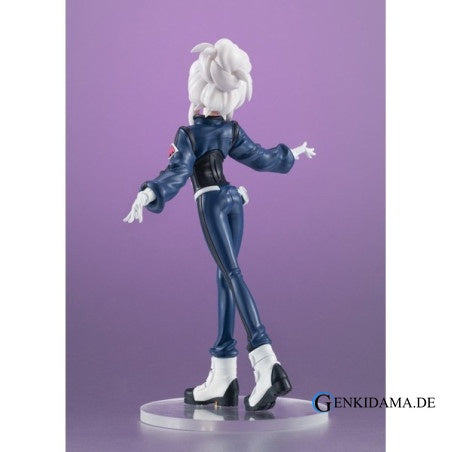 Lucrea Light Deux Murasame (Pilot Suit ver) Mobile Suit Gundam Gquuuuux Figure Ansicht 4