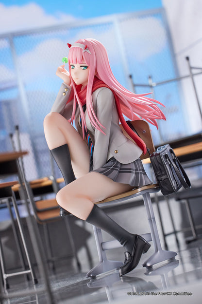 Zero Two Darling in the FranXX HanaBee - Anime Figuren günstig kaufen