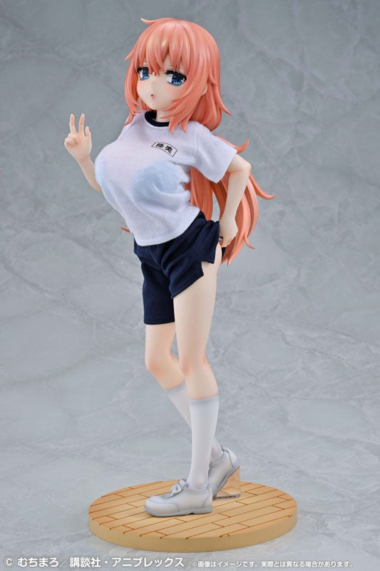 TV Anime "Seitokai ni mo Ana wa Aru!" Re Dress Komaro Michinoku 1/4 P.E. Uniform Ver. [Medicos Entertainment] Ansicht 5