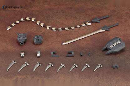 M.S.G Modeling Support Goods - Heavy Weapon Unit 14. Beast Master Sword