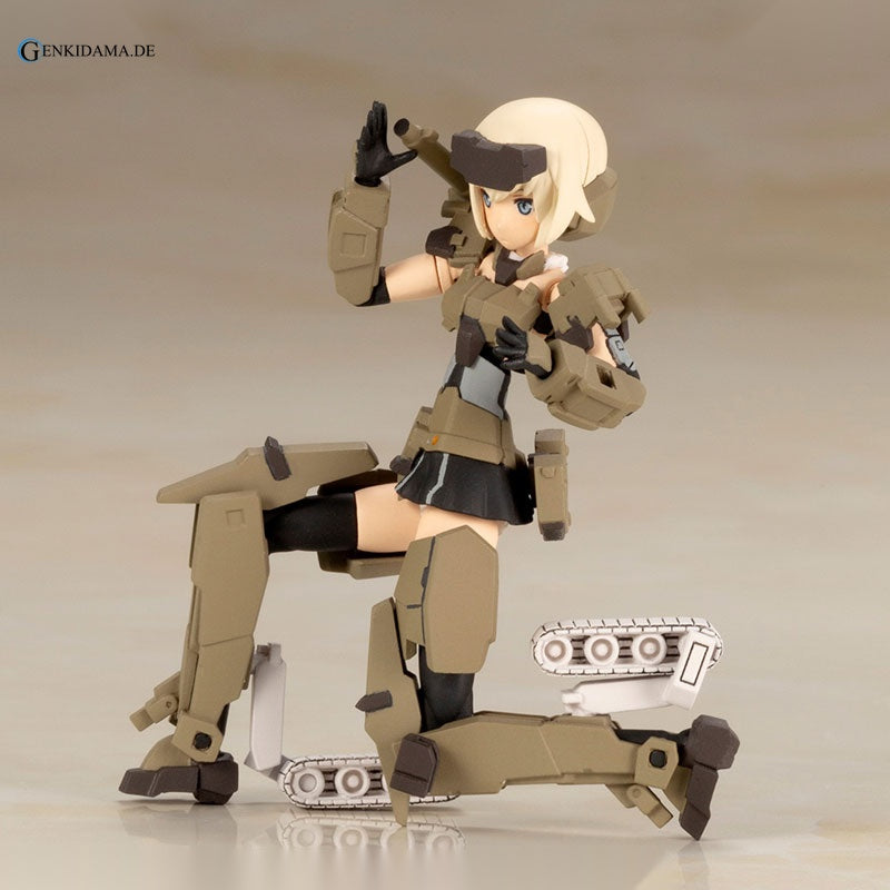 Frame Arms Girl Hand Scale Gourai Plastic Model
