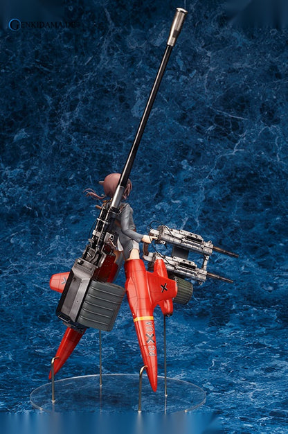 Strike Witches 2 - Gertrud Barkhorn Jet Striker Ver.