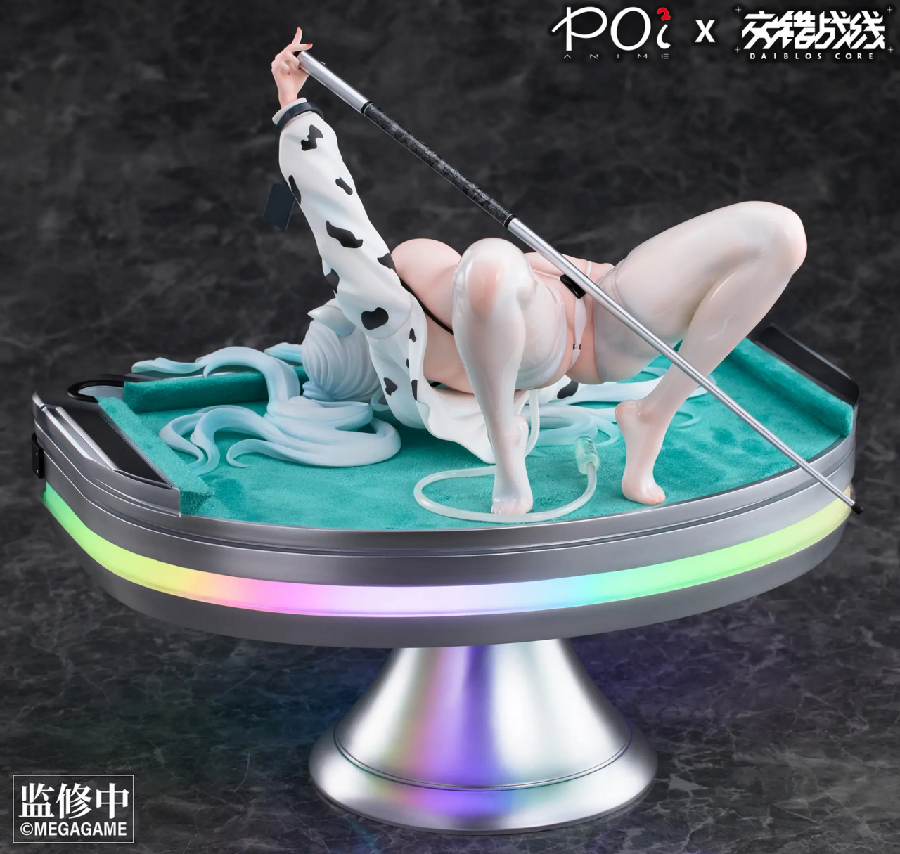 Tokkun Shoot (POi² Anime) Daiblos Core - Kunlun SP - 1/6