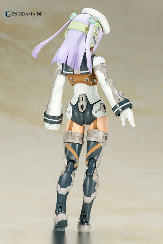 Frame Arms Girl Greifen Plastic Model