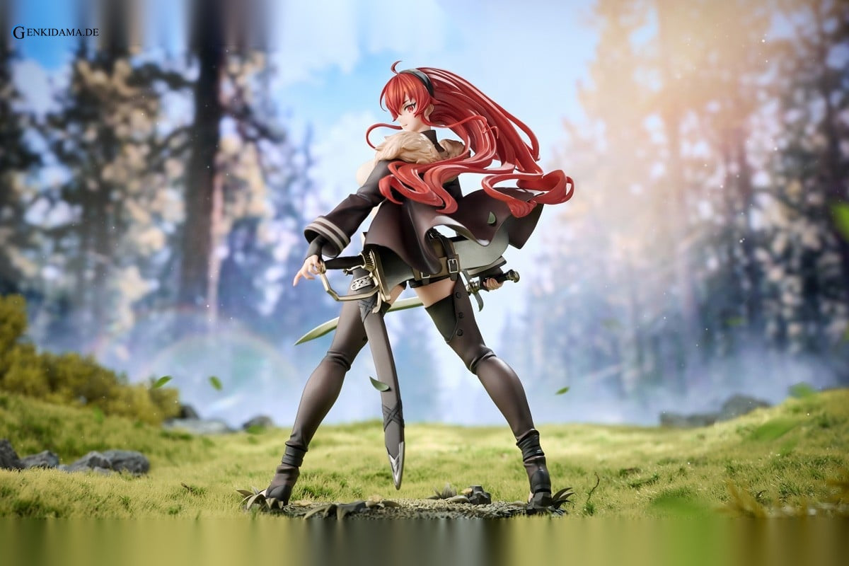 Mushoku Tensei III: Jobless Reincarnation Eris Boreas Greyrat