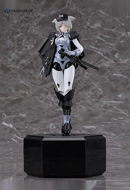 chitocerium VI-carbonia graphites 1/1 Plastic Model