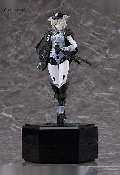 chitocerium VI-carbonia graphites 1/1 Plastic Model
