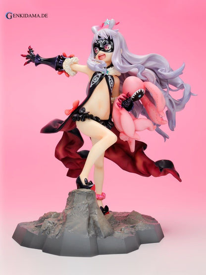 World Conquest Zvezda Plot - Lady Venera