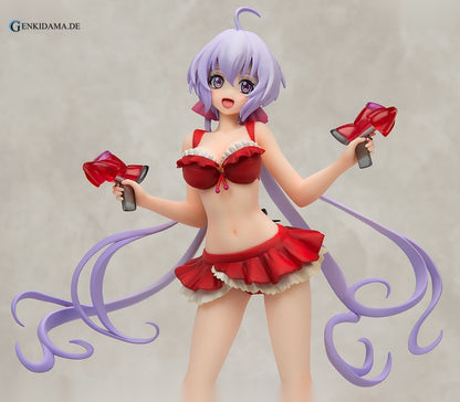 Senki Zessho Symphogear AXZ - Chris Yukine Swimsuit Ver.
