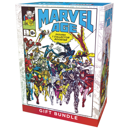Magic: The Gathering | Marvel Super Heroes | Gift Bundle (EN) - Anime Figuren günstig kaufen