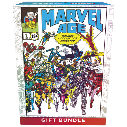 Magic: The Gathering | Marvel Super Heroes | Gift Bundle (EN) - Anime Figuren günstig kaufen