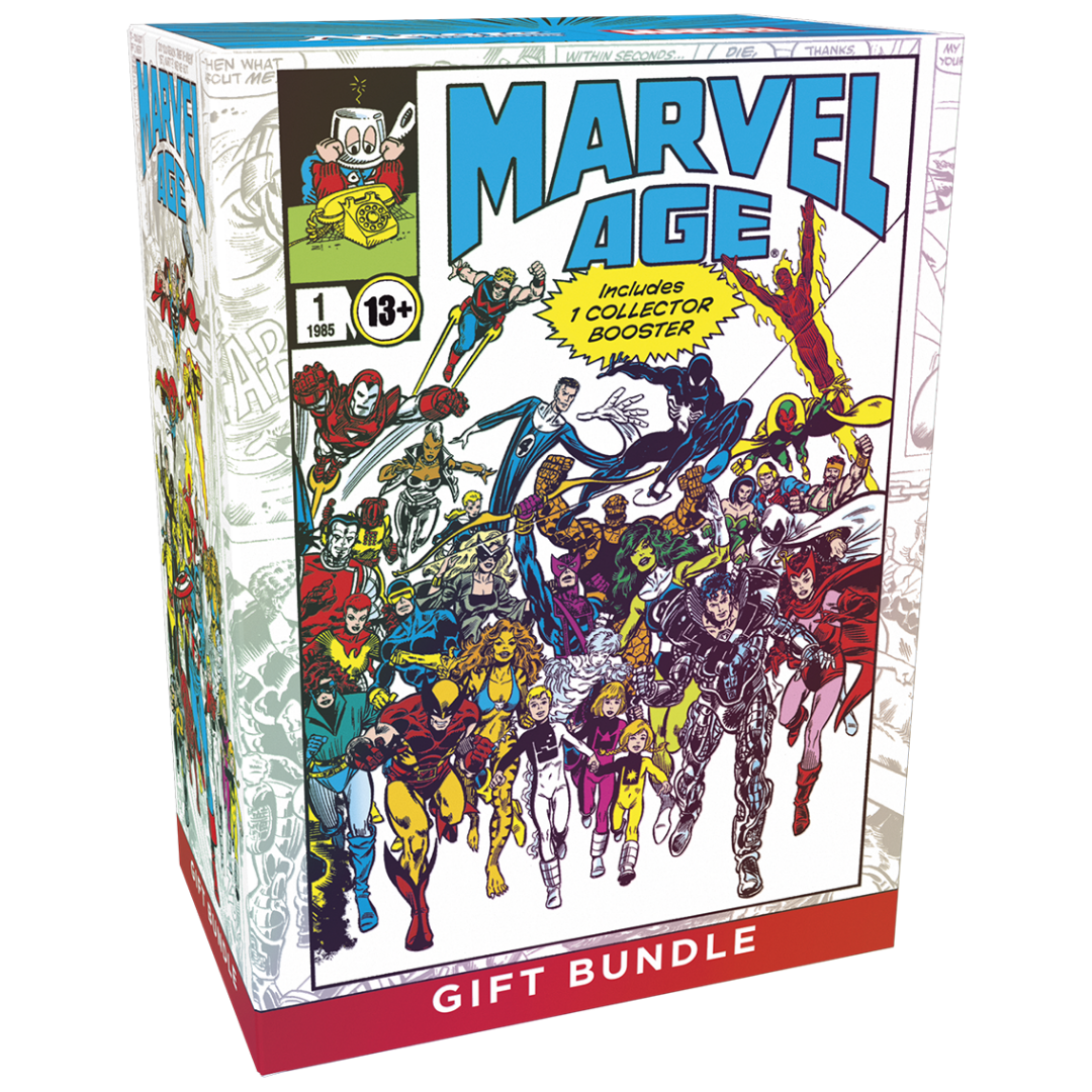 Magic: The Gathering | Marvel Super Heroes | Gift Bundle (EN) - Anime Figuren günstig kaufen