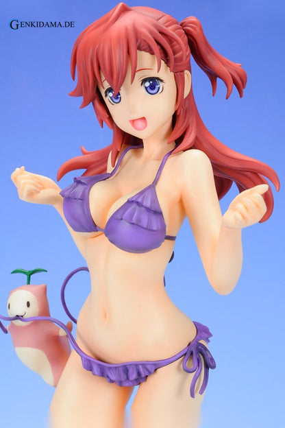 Ano Natsu de Matteru - Ichika Takatsuki Swimsuit Ver.