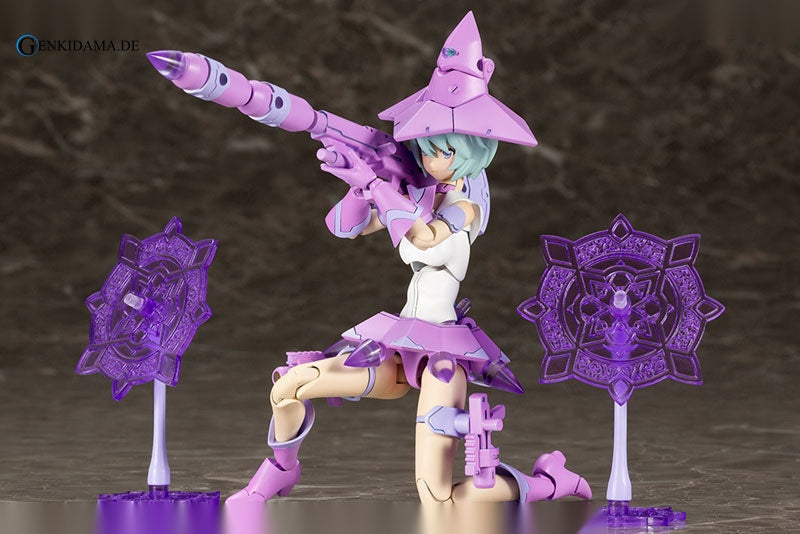 Megami Device - Chaos & Pretty Witch 1/1 Plastic Model