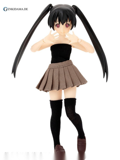 1/12 Assault Lily Series 014. Custom Lily Type-C Lily Battle Costume ver. (Black) Complete Doll