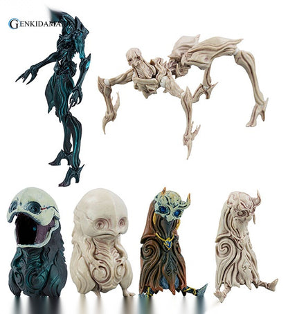 Tsumugibako -Vol.1- Set of All 6 Types