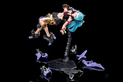 Megami Device: BUSTER DOLL KNIGHT DARKNESS CLAW