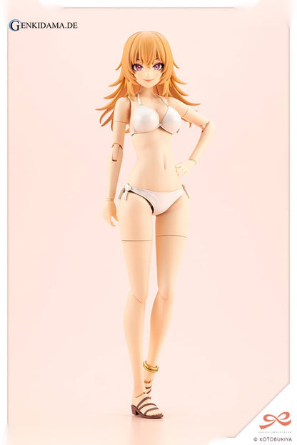 Sousai Shoujo Teien Seira Ichijo Hair Arrange Ver. 1/10 Plastic Model
