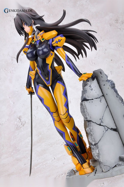 Muv-Luv Alternative Total Eclipse - Yui Takamura Eishi Kyoukasoubi