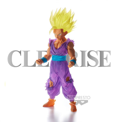 Super Saiyan 2 Son Gohan Clearise Banpresto