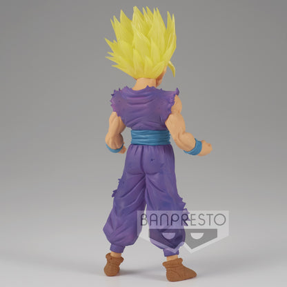 Super Saiyan 2 Son Gohan Clearise Banpresto