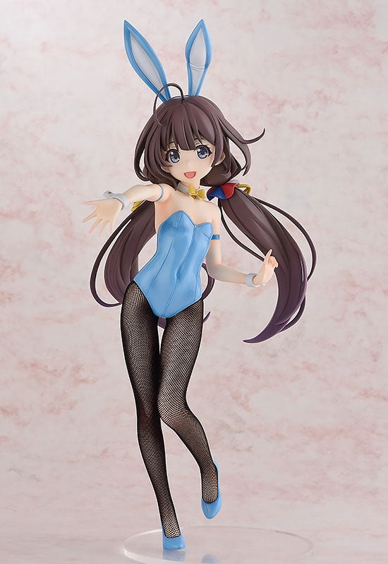 B-STYLE Ryuuou no Oshigoto! Ai Hinatsuru Bunny Ver. 1/4 [FREEing] Ansicht 7